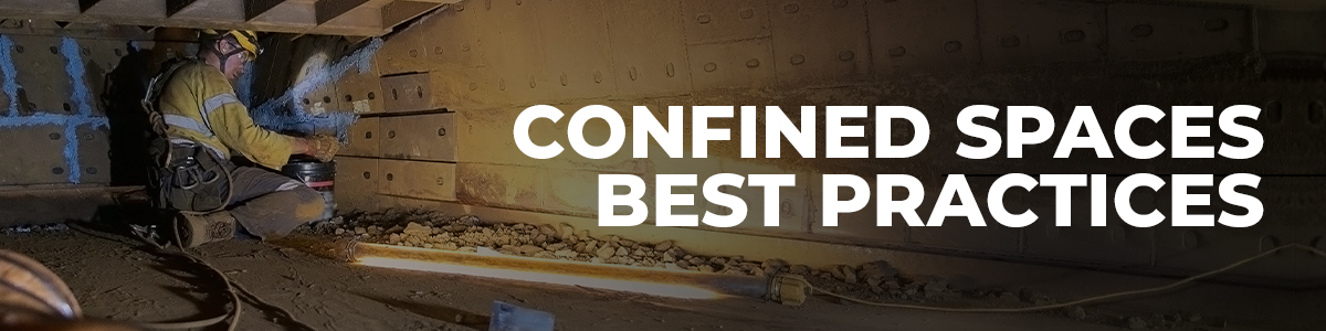 confined Space Best Practices